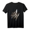 Dartspieler T-Shirt mit lustigem Design - Für Frauen & Männer, Darts-Fans & Darter, Perfekt für Dartspiele & Geschenke