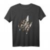 Dartspieler T-Shirt mit lustigem Design - Für Frauen & Männer, Darts-Fans & Darter, Perfekt für Dartspiele & Geschenke