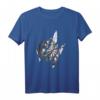 Dartspieler T-Shirt mit lustigem Design - Für Frauen & Männer, Darts-Fans & Darter, Perfekt für Dartspiele & Geschenke
