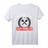 Herren 40 Geburtstag T-Shirt mit lustigem Dart Spruch – Perfektes Geschenk für Papa zum Geburtstag, Weihnachten & Vatertag