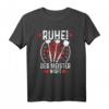 Dart Ruhe Der Meister Wirft Dartsport T-Shirt – Cooles Dart Outfit für Hobby und Profi, Geschenk für Dartturniere & Events