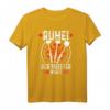 Dart Ruhe Der Meister Wirft Dartsport T-Shirt – Cooles Dart Outfit für Hobby und Profi, Geschenk für Dartturniere & Events