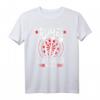 Dart Ruhe Der Meister Wirft Dartsport T-Shirt – Cooles Dart Outfit für Hobby und Profi, Geschenk für Dartturniere & Events