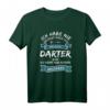 Lustiges Bester Darter T-Shirt mit Spruch – Perfekt für Dartspieler, Dartverein & Dartfans