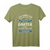 Lustiges Bester Darter T-Shirt mit Spruch – Perfekt für Dartspieler, Dartverein & Dartfans