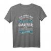 Lustiges Bester Darter T-Shirt mit Spruch – Perfekt für Dartspieler, Dartverein & Dartfans