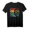 Retro Dartboard Darts Vintage Darter Dart T-Shirt – Perfekt für Dartspieler und Dartfans