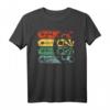 Retro Dartboard Darts Vintage Darter Dart T-Shirt – Perfekt für Dartspieler und Dartfans