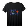 Just Darts - Polygon Design T-Shirt für Dartfans und -spieler – Lustiges Motiv, Geschenkidee für Turniere, Verein & Fans