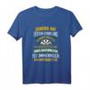 Dart Wichtigste Bewegung Kopfschütteln - Lustiges Dart T-Shirt für Turniere, Training & Dartfans
