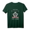 Damen Reicht mir die Pfeile Dart T-Shirt - Lustiges Dart Design für Frauen, perfekt als Geschenk für Dartspielerinnen, Team, WM & Geburtstagsfeier