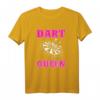 Dart Queen | Königin Dartsport T-Shirt für Frauen – Perfektes Geschenk für Mütter, Omas & Dart-Fans zum Frauentag, Muttertag, Geburtstag & Weihnachten
