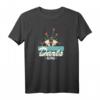 Darts King Roi des fléchettes T-Shirt – Retro-Design für Dartspieler, Dartfans & Profis, ideales Geschenk zum Geburtstag & Vatertag