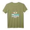 Darts King Roi des fléchettes T-Shirt – Retro-Design für Dartspieler, Dartfans & Profis, ideales Geschenk zum Geburtstag & Vatertag