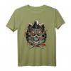 Dart Spieler T-Shirt - Dare you Skull | Coole Geschenke für Dartfans, Väter & Club-Turniere