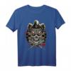 Dart Spieler T-Shirt - Dare you Skull | Coole Geschenke für Dartfans, Väter & Club-Turniere