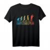 Dartspieler Darter T-Shirt – Perfektes Geschenk für Dartfans zu Weihnachten oder Geburtstag, für Männer und Frauen