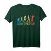 Dartspieler Darter T-Shirt – Perfektes Geschenk für Dartfans zu Weihnachten oder Geburtstag, für Männer und Frauen