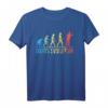 Dartspieler Darter T-Shirt – Perfektes Geschenk für Dartfans zu Weihnachten oder Geburtstag, für Männer und Frauen