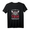 Damen Dart T-Shirt mit Spruch – Lustiges Kneipen T-Shirt für Dartspielerinnen und Dartliebhaberinnen