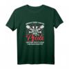 Damen Dart T-Shirt mit Spruch – Lustiges Kneipen T-Shirt für Dartspielerinnen und Dartliebhaberinnen