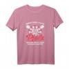 Damen Dart T-Shirt mit Spruch – Lustiges Kneipen T-Shirt für Dartspielerinnen und Dartliebhaberinnen