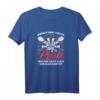Damen Dart T-Shirt mit Spruch – Lustiges Kneipen T-Shirt für Dartspielerinnen und Dartliebhaberinnen