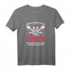 Damen Dart T-Shirt mit Spruch – Lustiges Kneipen T-Shirt für Dartspielerinnen und Dartliebhaberinnen