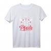 Damen Dart T-Shirt mit Spruch – Lustiges Kneipen T-Shirt für Dartspielerinnen und Dartliebhaberinnen