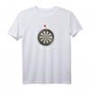 Madhouse Lustiges Dart Geschenk T-Shirt für Hobby-Dartspieler – Perfektes Männergeschenk für Papa, Opa & Freunde