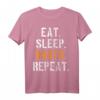 Dart Vintage T-Shirt - Klassisch geschnitten, doppelt genähter Saum, ideal für Dartfans und Freizeitspieler