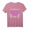 Rausziehen Lächeln Hinten Anstellen Damen Dart T-Shirt – Lustige Dart Bekleidung für Damen mit Humor