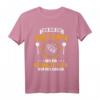 Lustiges Dart Papa Darten Spruch T-Shirt – Coole Geschenkidee für Dartspieler und Fans