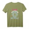 Lustiges Dart T-Shirt für Frauen - Bringt der Chefin die Pfeile - Perfektes Geschenk für Dartspielerinnen, Damen & Dartfans