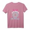 Lustiges Dart T-Shirt für Frauen - Bringt der Chefin die Pfeile - Perfektes Geschenk für Dartspielerinnen, Damen & Dartfans