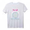 Lustiges Dart T-Shirt für Frauen - Bringt der Chefin die Pfeile - Perfektes Geschenk für Dartspielerinnen, Damen & Dartfans