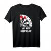 Ja nee war klar Dart T-Shirt – Lustiges Design für Dartspieler, Dartfans & Turnierteilnehmer, perfekte Geschenkidee für Darter