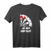 Ja nee war klar Dart T-Shirt – Lustiges Design für Dartspieler, Dartfans & Turnierteilnehmer, perfekte Geschenkidee für Darter