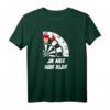 Ja nee war klar Dart T-Shirt – Lustiges Design für Dartspieler, Dartfans & Turnierteilnehmer, perfekte Geschenkidee für Darter