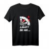 Lustiges Dart Geschenk Spieler T-Shirt - Für Dart Fans, Meisterschaften & Geburtstag, Humorvolles Dart Motiv