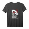 Lustiges Dart Geschenk Spieler T-Shirt - Für Dart Fans, Meisterschaften & Geburtstag, Humorvolles Dart Motiv