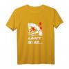 Lustiges Dart Geschenk Spieler T-Shirt - Für Dart Fans, Meisterschaften & Geburtstag, Humorvolles Dart Motiv
