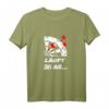 Lustiges Dart Geschenk Spieler T-Shirt - Für Dart Fans, Meisterschaften & Geburtstag, Humorvolles Dart Motiv