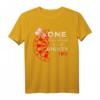 One Hundred And Eighty Spruch lustiges Dart Outfit - 180 T-Shirt für Dartfans, Vereinskameraden & Karnevalskostüm für Dartspieler