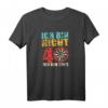 Ich bin nicht 40, ich bin Tops - Lustiges Dart T-Shirt für Dartspieler, Dartfans & Turniere | Geschenkidee für Dartliebhaber