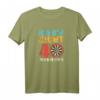 Ich bin nicht 40, ich bin Tops - Lustiges Dart T-Shirt für Dartspieler, Dartfans & Turniere | Geschenkidee für Dartliebhaber