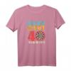 Ich bin nicht 40, ich bin Tops - Lustiges Dart T-Shirt für Dartspieler, Dartfans & Turniere | Geschenkidee für Dartliebhaber