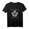 Damen Coole Mädels spielen Darts T-Shirt - Lustiges Dart-Geschenk für Frauen, Dart-Fans & Teammitglieder für Geburtstage, Weihnachten & Dartturniere