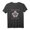Damen Coole Mädels spielen Darts T-Shirt - Lustiges Dart-Geschenk für Frauen, Dart-Fans & Teammitglieder für Geburtstage, Weihnachten & Dartturniere