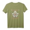 Damen Coole Mädels spielen Darts T-Shirt - Lustiges Dart-Geschenk für Frauen, Dart-Fans & Teammitglieder für Geburtstage, Weihnachten & Dartturniere